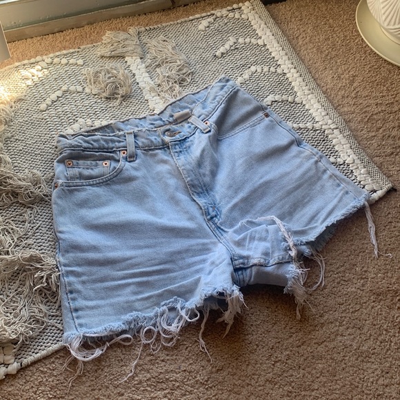 Levi's Pants - Vintage Levi shorts